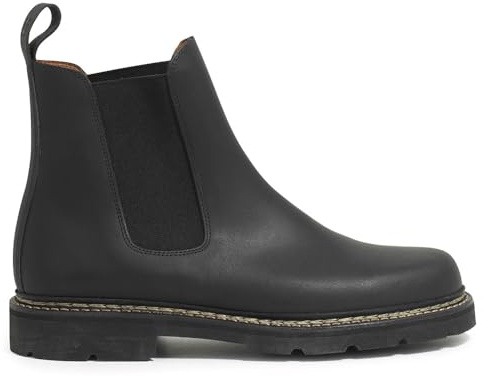 Aigle Stivali Quercy 47465 Uomo, Nero 2, 42 EU