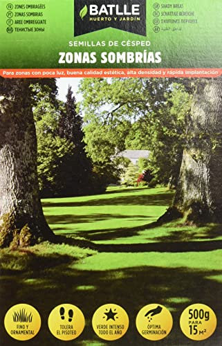 Semillas Batlle Rasen Zonen SCHATTEN