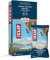 CLIF BAR - Energy Bar/Nutritional Protein Bar - Peanut Butter Banana with Dark Chocolate - Plant Based Protein - 12 x 68 g