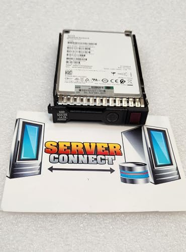 Hewlett Packard Enterprise HPE Mixed Use - SSD - 1.6 TB - Hot Swappable - 2.5 Inch SFF - SAS 12Gb/s - with HPE Smart Carrier