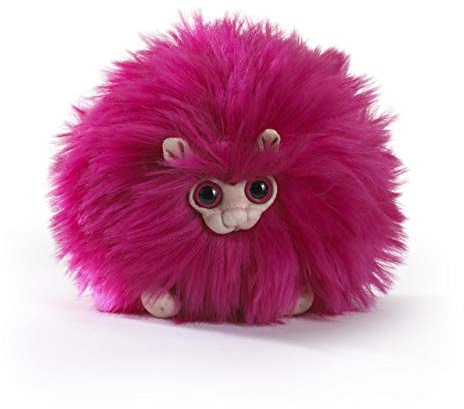 The Noble Collection Pink Pygmy Puff Plush - Officially Licensed 14.4in (36.5cm) Harry Potter Plush Toys - Collectable Doll Figures - Gifts for Family, Friends & Harry Potter Fans