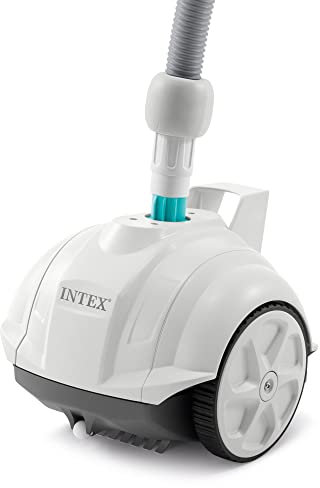 Intex ZX50 Automatic Pool Cleaner, Gray