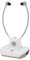 Auricolari TV Wireless, Cuffie Wireless per TV per Anziani e con Problemi di Udito, Controllo Volume Bilanciamento L/R, Dispositivo 3,5 Mm/Auricolare Wireless con Dock di