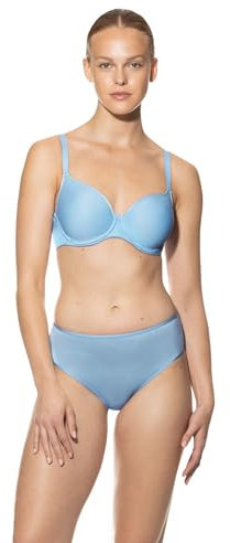 Mey Dessous Serie Joan Damen Bügel-BHS Angel Blue 85B(85B)