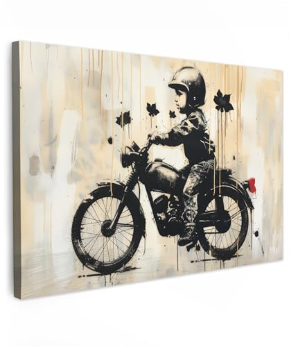 MuchoWow© Impressions sur Toile Deco Tableau Murale Decoration Salon