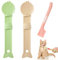 3 PCS Cat Spoon Cat Strip Feeder, Cat Strip Squeeze Spoon, Feeding Spoon for Soft Cat Treats Wet Food Liquid Snacks