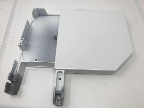 Blendkappe Vorbaurollladen 45°er Rollladenkasten - Seitenkappen Paar weiss Rollo Vorsatz Rolladen Rollos Grösse 137 mm x137 mm