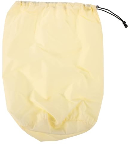 PRETYZOOM Bolsa de Almacenamiento para Chaquetas de Plumón y Ropa Ligera y Resistente con Cierre de Cordón Organizador de Viaje Compacto para Abrigos y Protector contra Polvo