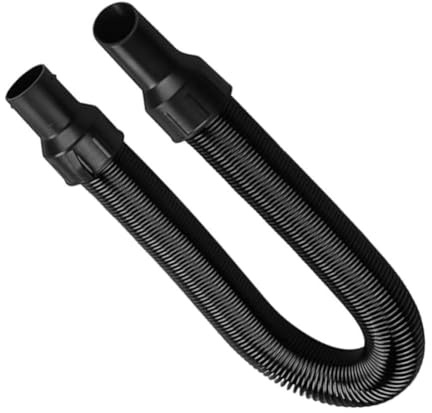 UTTASU 5140128-68 Tuyau d'aspirateur de rechange pour souffleur à feuilles 704660053412 DCV580