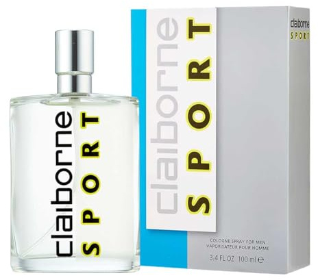 Liz Claiborne Sport, Cologne Spray for Men, 3.4 fl oz