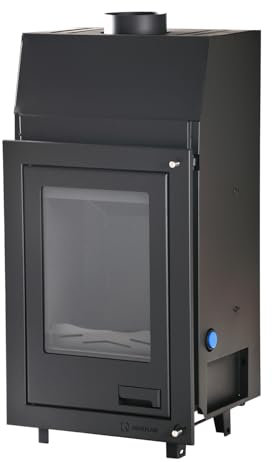 Aquaflam HSF23-052 12 Flat Manual Wasserführender Kamineinsatz/A