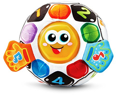 VTech Bright Lights Soccer Ball