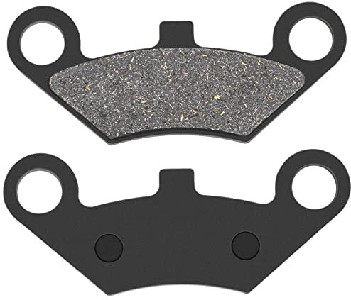 Road Passion Plaquette de frein avant pour CF MOTO Terralander 625 (Quad) (CF 625 B/C) 2010 2011 LINHAI Goon 260 ATV 2x4 4x4 2007 2008 2009