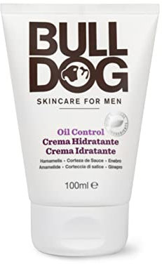 Bulldog Original Oil Control Crema Hidratante 100 Ml