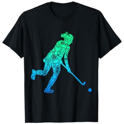 Field Hockey Hockey Player Hockey Girls Women Children T-Shirt