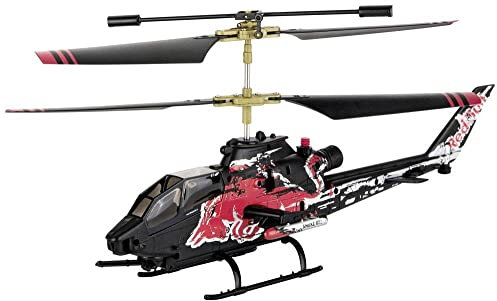 Carrera - 370501040X RC 2,4GHz Red Bull Cobra TAH-1F 370501040X I RC Fahrzeuge für Kinder ab 12 Jahren I