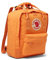 Fjällräven Unisex Kånken Mini 7L Sports backpack, Sunstone Orange
