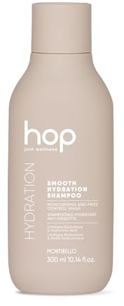 Montibello hop Champú Vegano Smooth Hydration 300 ml