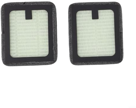Filtros HEPA para secador de biberones Brezza 2PCS para aire eficaz y seguridad del bebé