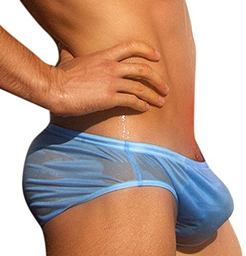 Maillots De Bain Homme Maillot De Bain Homme Calecon Piscine Slip Caleçon Short avec Boxer Intégré Shorty Sport Homme. Sexy Rose Nautiques Caleçons XL Noir Court Jammer Natation Grande Taille Hawaïen