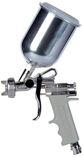 AEROGRAFO PER VERNICIATURA A SPRUZZO ASTURO ORIGINALI E70 SERBATOIO IN ALLUMINIO 500CC UGELLO 1.8MM
