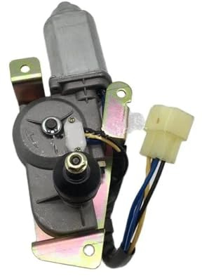 Wischermotoren 24V Wischermotor Für Doosan Für Daewoo DH220-5 DH220-7 DH215-7 DH225-7 538-00009 Baumaschinen Bagger Reparatur Scheibenwischermotor