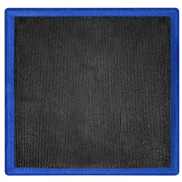 cenozo 30 x 30 cm Clay Bar Paño limpiador para coche, 1 pieza de Clay Paño para eliminar el óxido superficial, limpiador para insectos de coche