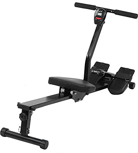 Yctze Home Fitness Roddmaskin Roddmaskin med Digital för Home Workout, Fitness, Hemma, Aerob, Digital Rodd M