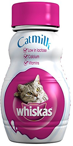 Whiskas Cat Milk, 200ml