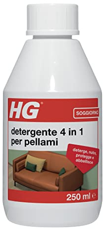HG rengöringsmedel 4 i 1 per pellami