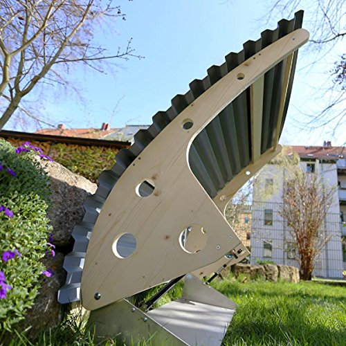 ROBOGARD Carport Überdachung für Mähroboter