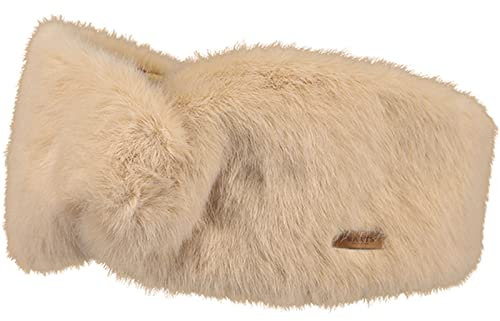 Barts Damen Breanne Headband Stirnband, LIGHT BROWN, UNI
