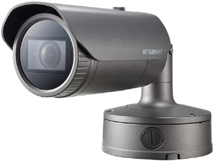 HANWHA XNO-6080R security camera IP security camera Outdoor Bullet 1920 x 1080 pixels Ceiling/Wall