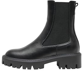 ONLBETTY-1 PU BOOT - NOOS, botines,