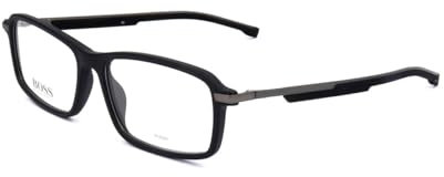 Brillen Hugo Boss BOSS 1260 003 MATTE BLACK 56/16/ MAN