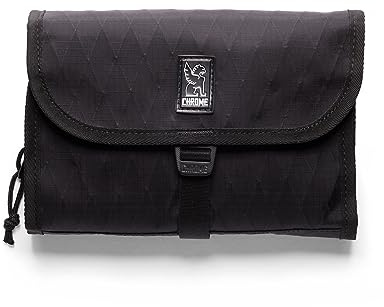 Chrome Industries Bravo Tech Roll, Black X, One Size, Bravo Tech Roll