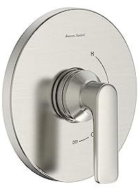 American Standard TU061500.295 Aspirations Shower Valve Trim Kit, Brushed Nickel, Shower Trim Kit (Valve Not Included)