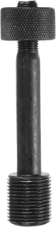 QUARKZMAN Emporte-Pièce Hydraulique M20 X 1,5 M10 X 1 pour Remplacement de la Tige de Traction avec Capuchon de Verrouillage. Kit de Perforation Disponible pour les Outils Hydrauliques.