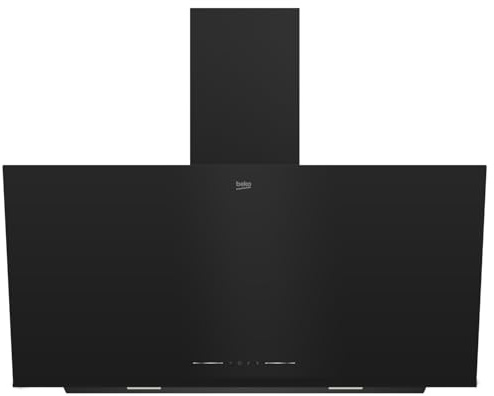 Campana de pared BEKO BHCA92442BBH, 90 cm