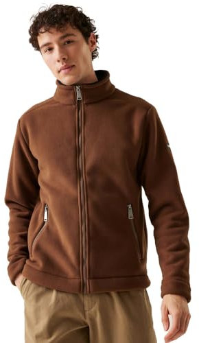 Regatta Garrian Herren-Jacke, braun, L