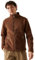 Regatta Garrian Herren-Jacke, braun, L