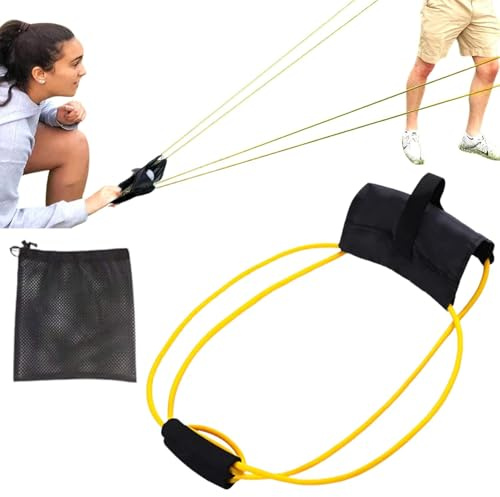 Water Balloon launchers - Water Bombs launchers, Water Balloon Slingshot | T-Shirt Water Ballons launchers Slingshot,3 Person Toys Heavy Duty Football Potato launchers Giant Sling Shots for Adults