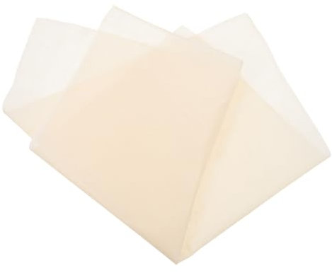 Ciieeo Tela Filtrante Para Tofu y Leche De Soja Estopilla De Cocina Paño De Repostería