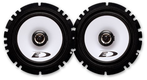 Alpine SXE-1725S - 16, 5 cm (6, 5-Zoll) 2-Wege Koaxiallautsprecher, schwarz