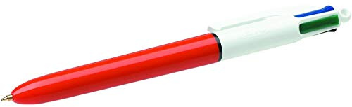 BIC 949327 – Penna, 4 colori