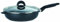 GSW 458375 SilcoGUSS noir Großraumpfanne - 28cm