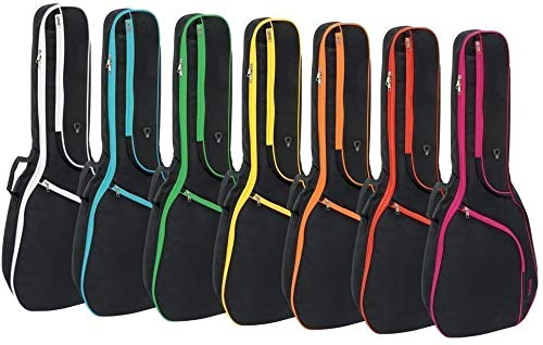 Gewa Gig Bag - Chitarra da concerto IP-G, 3/4, colore: Argento