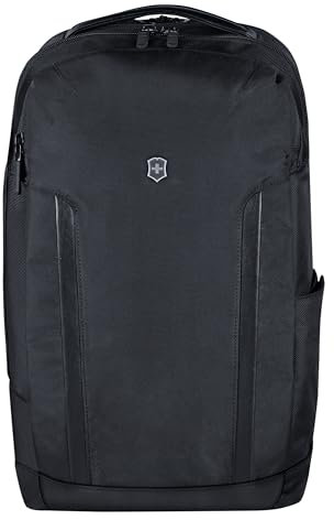 Victorinox Altmont Professional Deluxe Travel Mochila para portátil, mochila con compartimento para portátil, mujer/hombre, 26 x 30 x 46 cm, 25 l, con cierre, negro