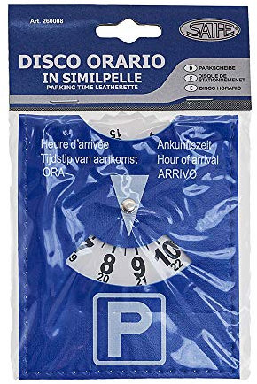 DISCO ORARIO SIMILPELLE