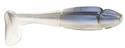 13 FISHING Unisex-Erwachsene Bait-Soft Plastic Churro, Mondlicht Clan, 4.25-3/8oz